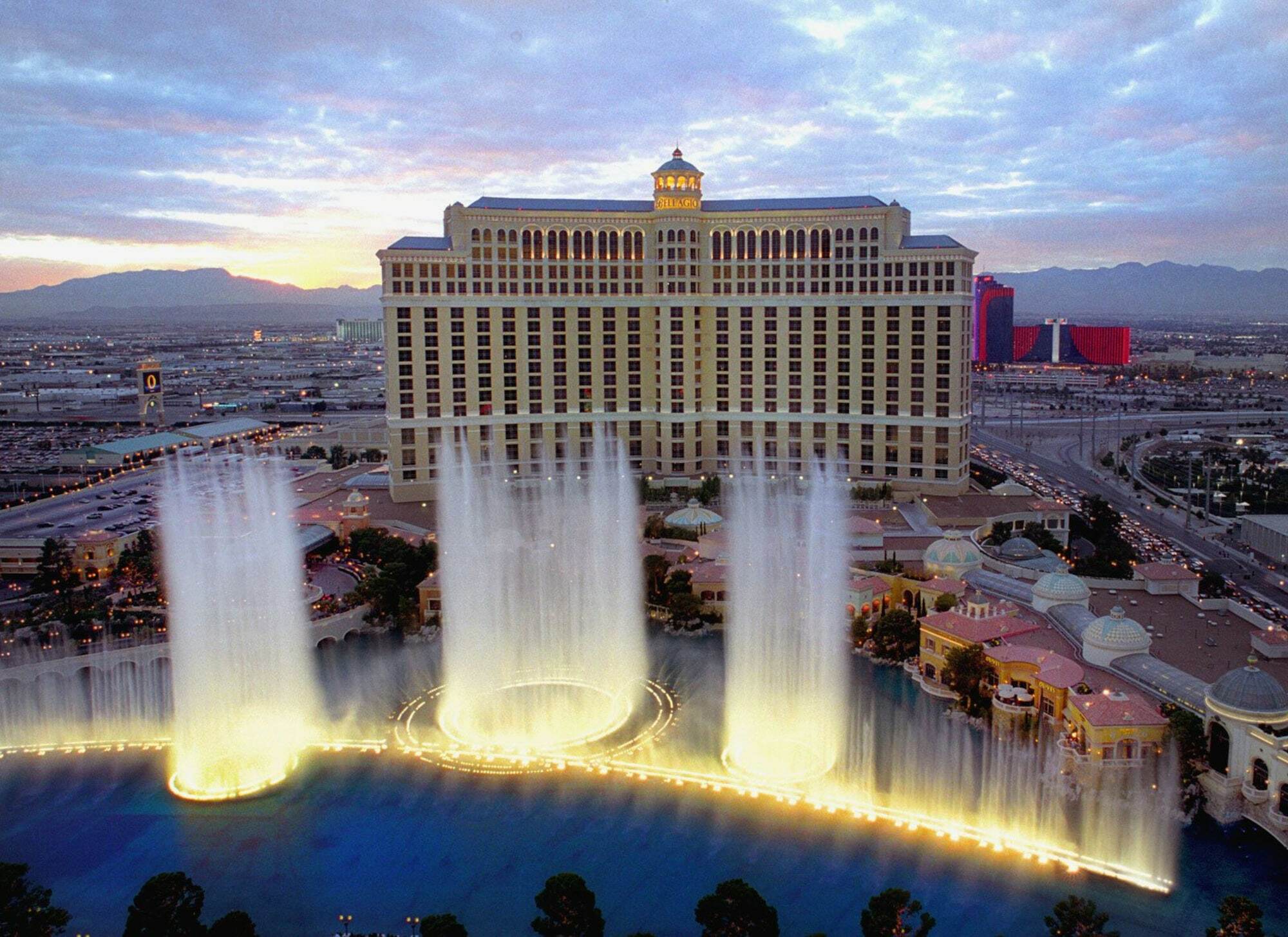 Towneplace By Marriott Vegas Stadium District 3* Las Vegas