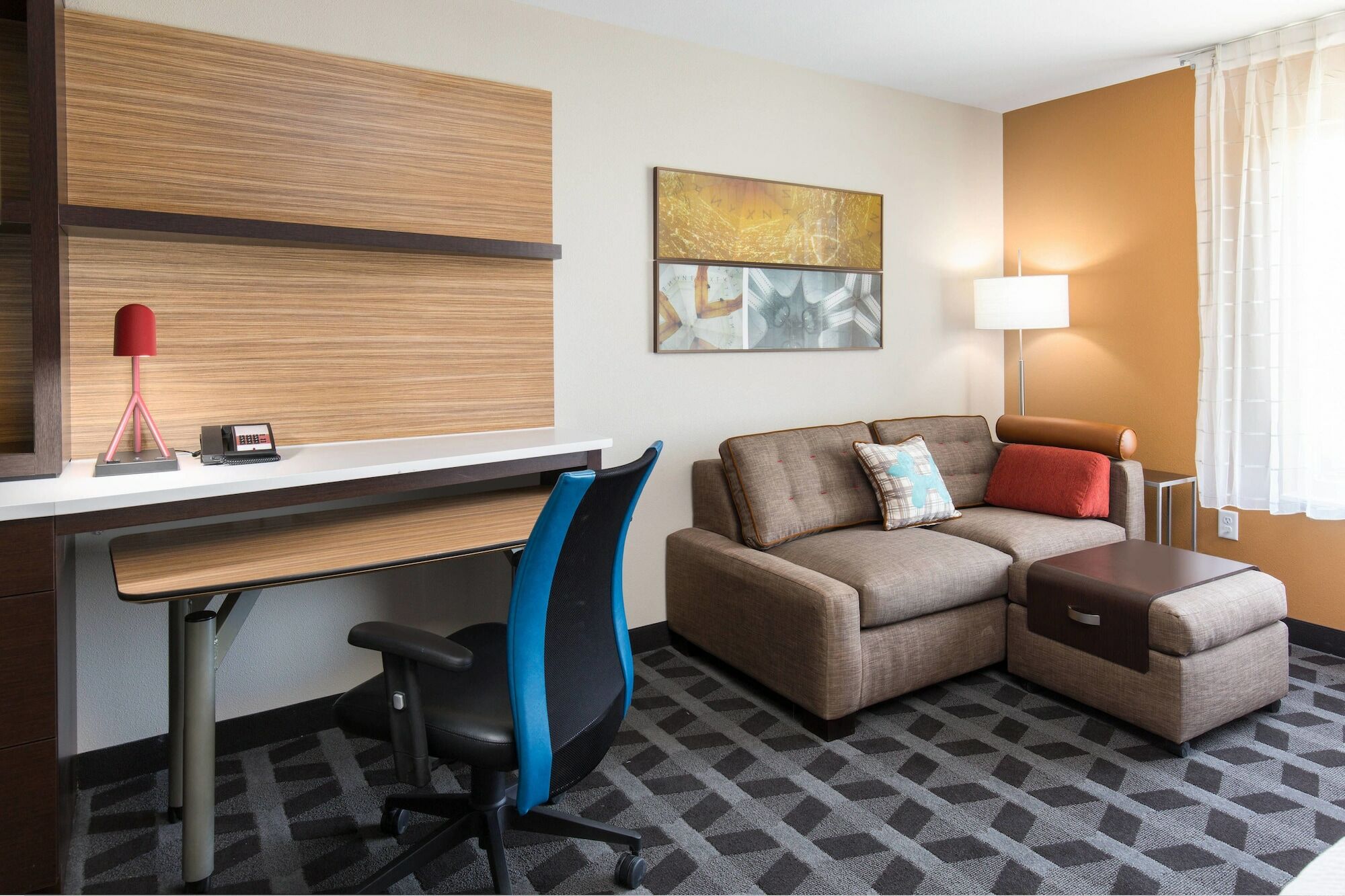Towneplace By Marriott Vegas Stadium District Hotel