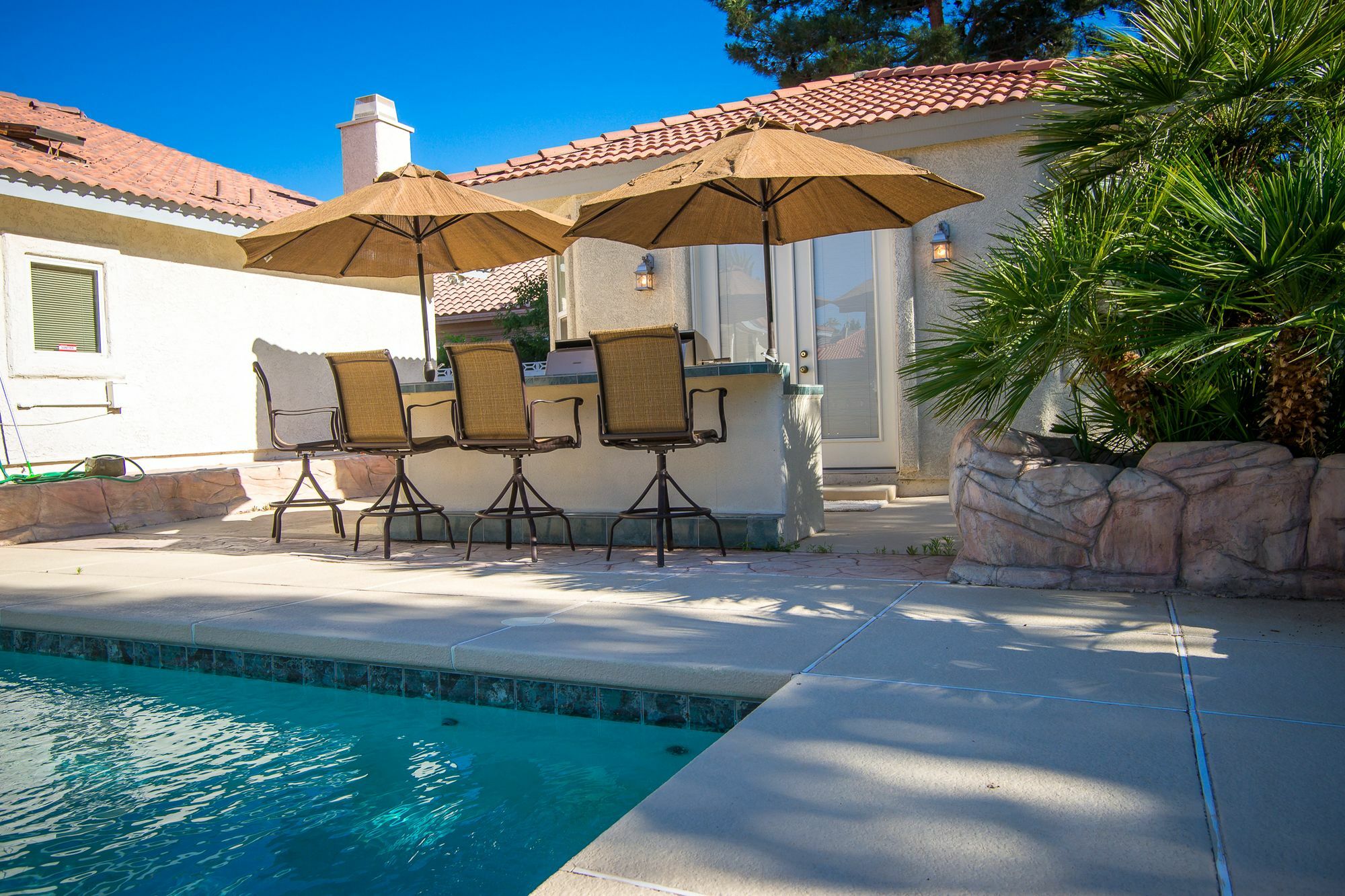 Luxury 6br 10min To Lv Strip Sleeps 20 Apartamento *