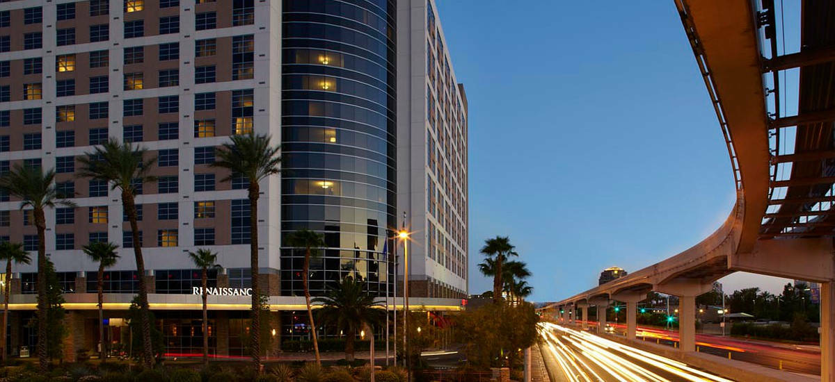 Hotel Renaissance Vegas