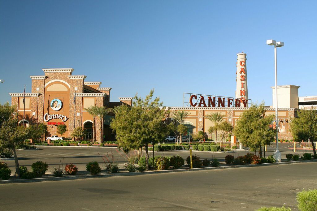 Cannery Casino Y Las Vegas