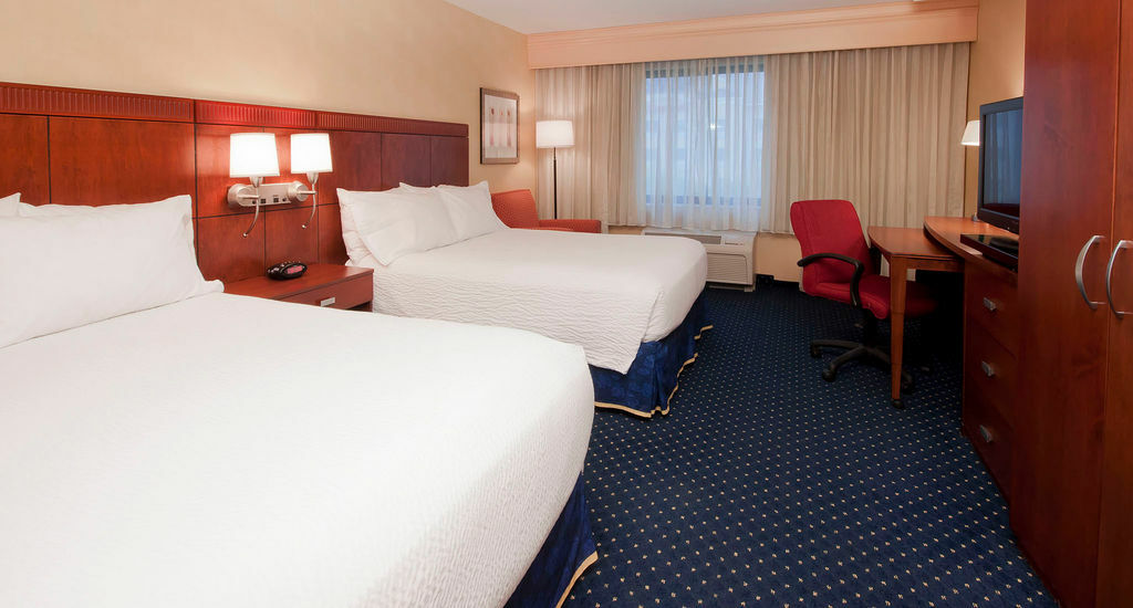 Courtyard By Marriott Vegas Stadium Area Hotel