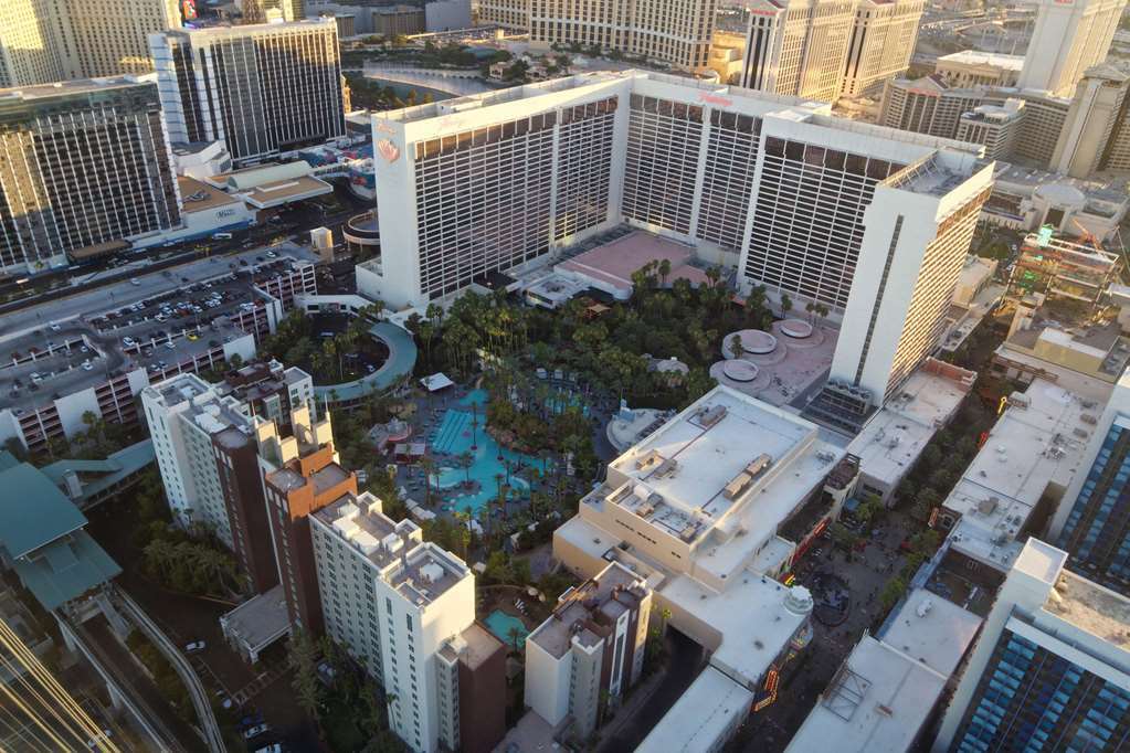 Resort Hilton Grand Vacations Club Flamingo Vegas