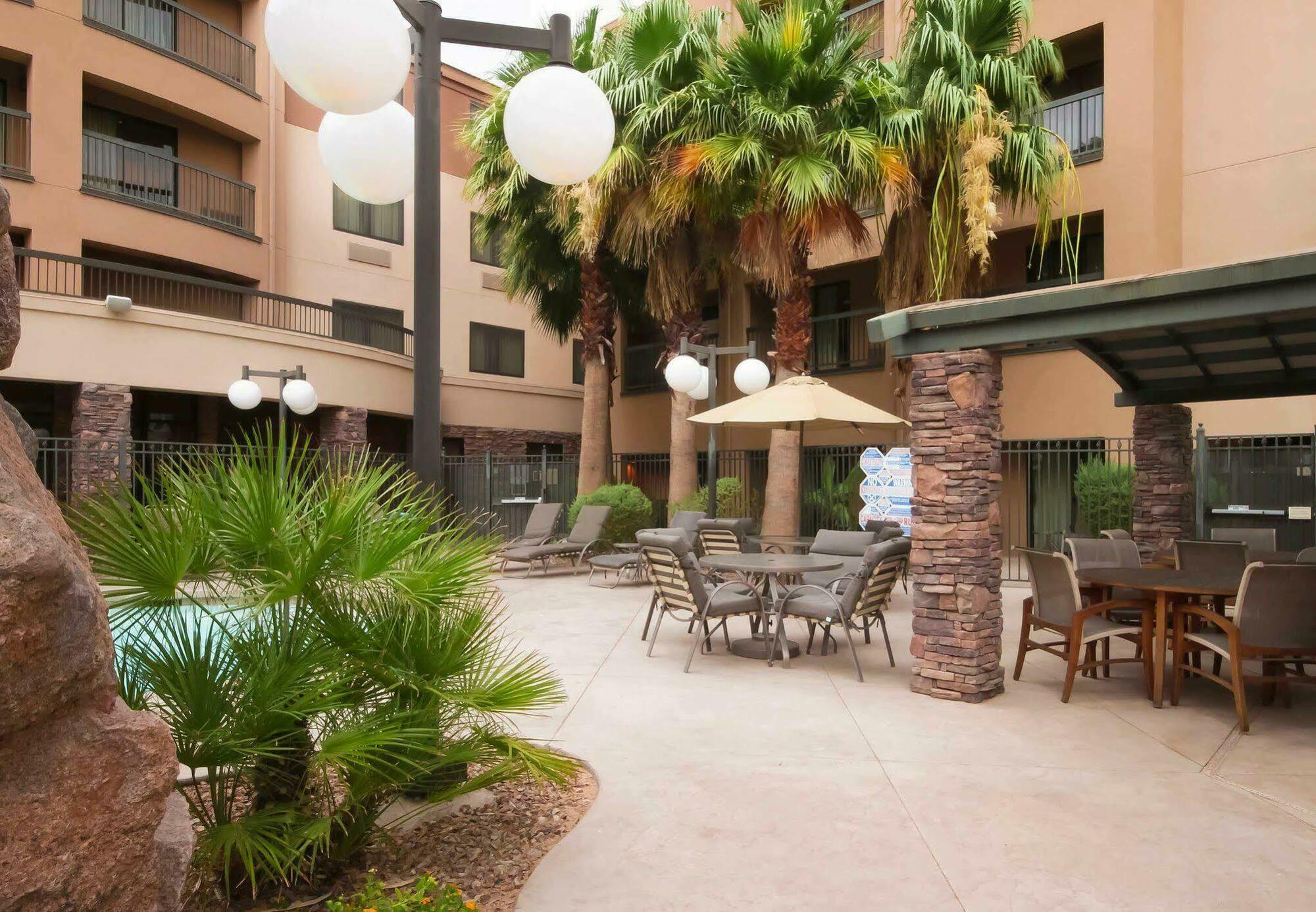 Courtyard By Marriott Vegas Stadium Area 3* Las Vegas