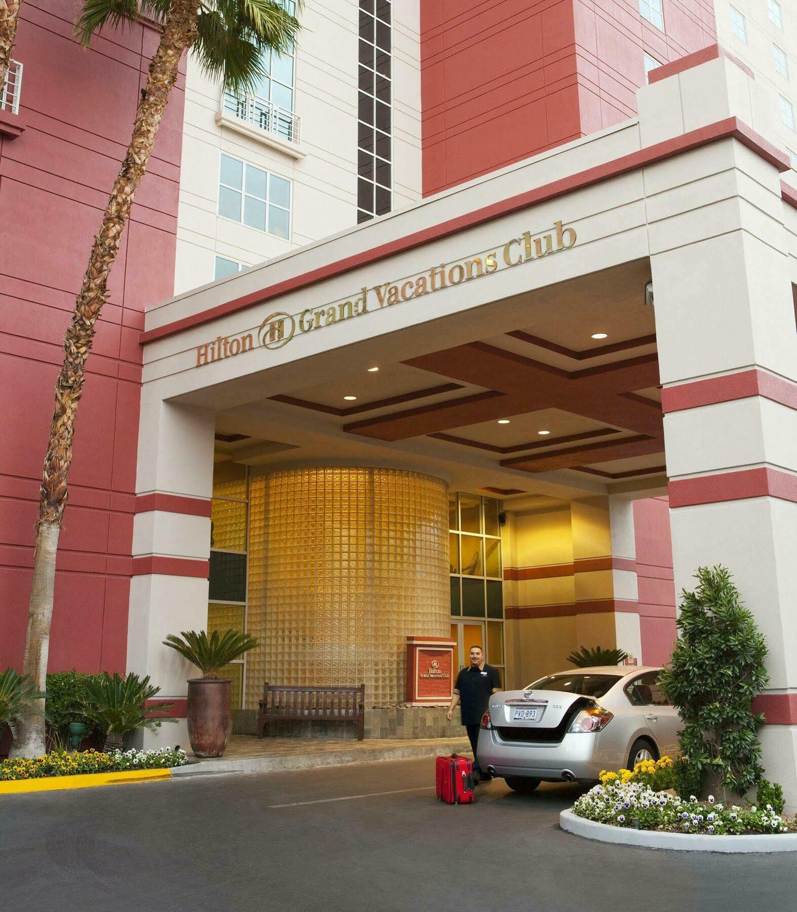 Resort Hilton Grand Vacations Club Flamingo Vegas 3*