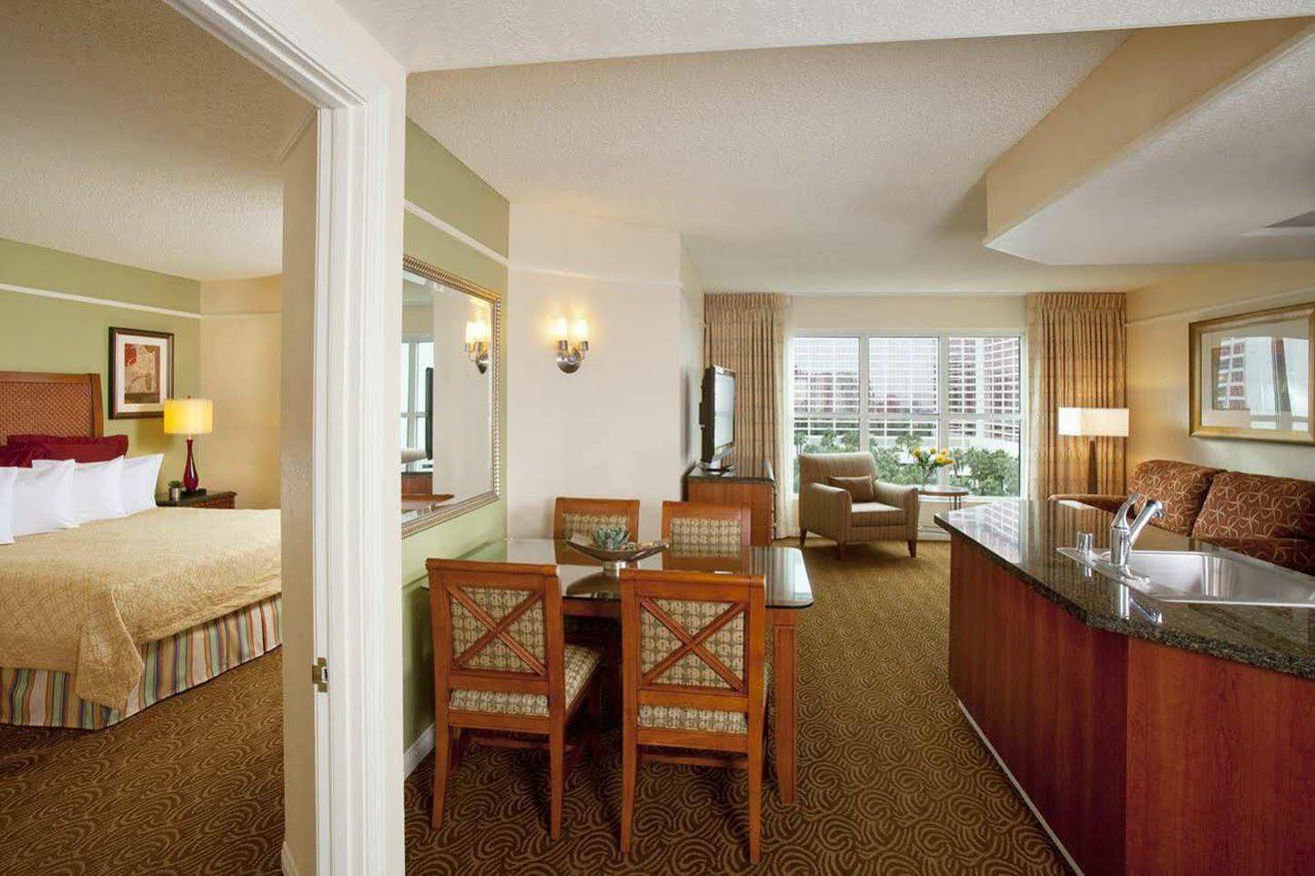 Hilton Grand Vacations Club Flamingo Vegas