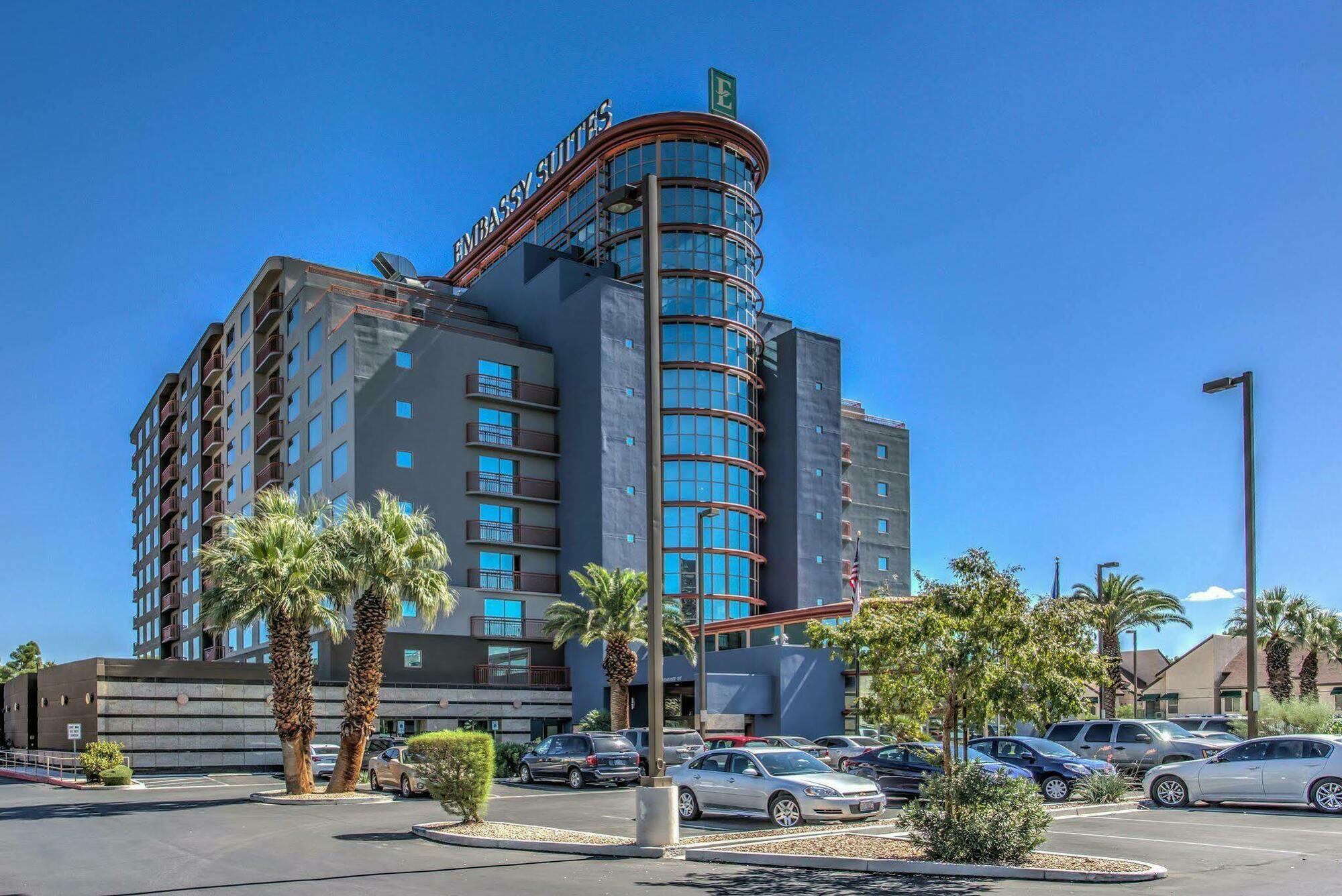 Embassy Vegas Convention Center Paradise Road 4* Las Vegas