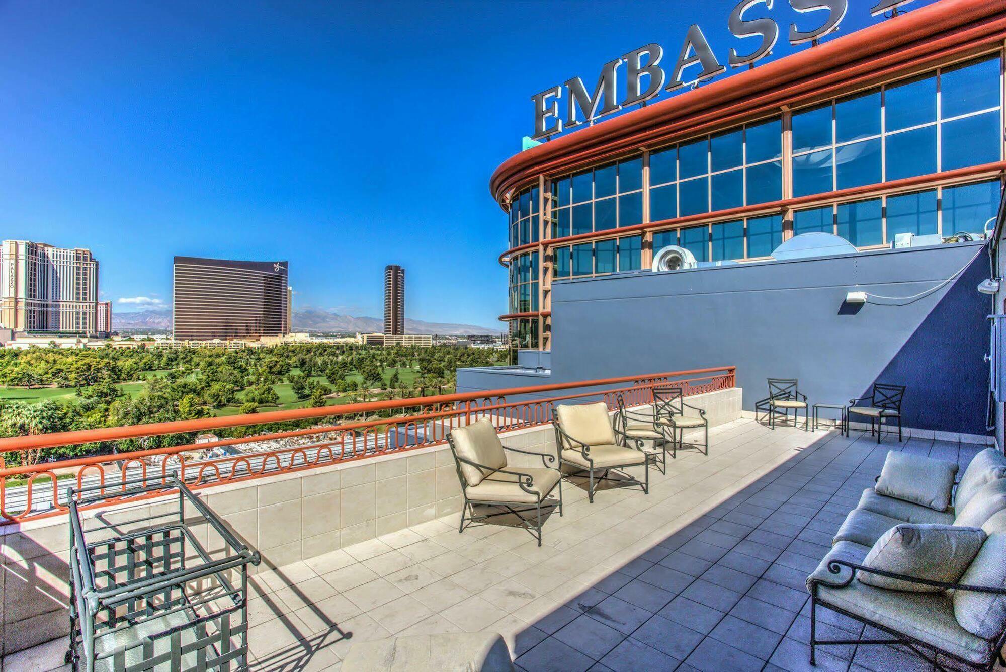 Hotel Embassy Vegas Convention Center Paradise Road 4*