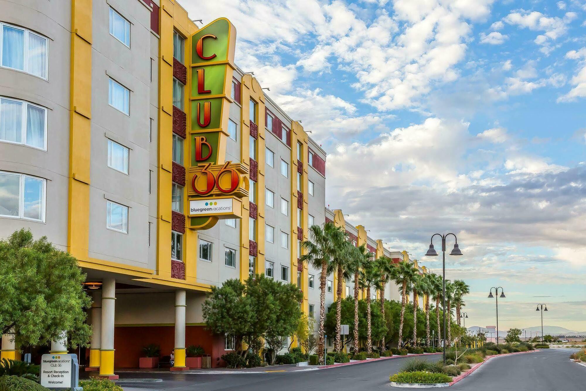 Hotel Bluegreen Vacations Club 36 3*