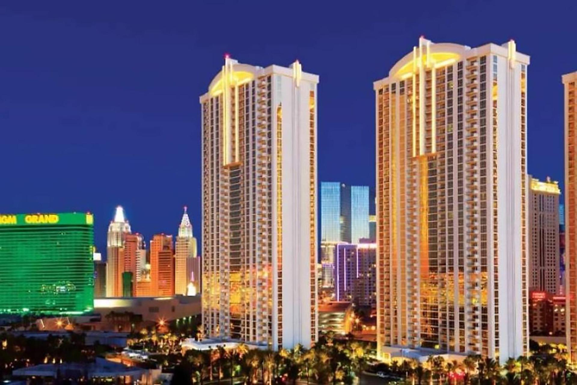 Mgm Signature Apartahotel 4*
