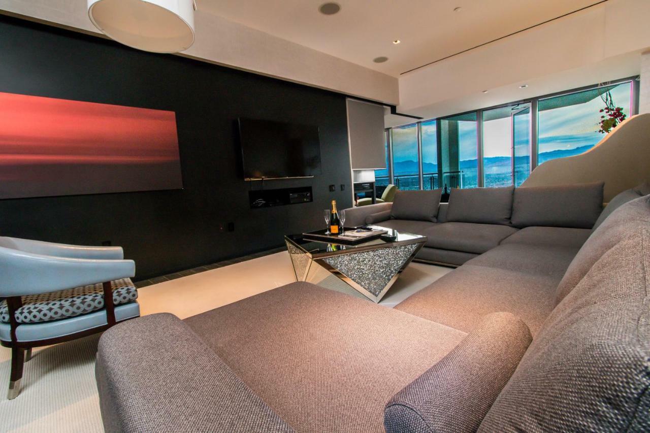 Apartahotel Romance Phenthouse At Palms Place