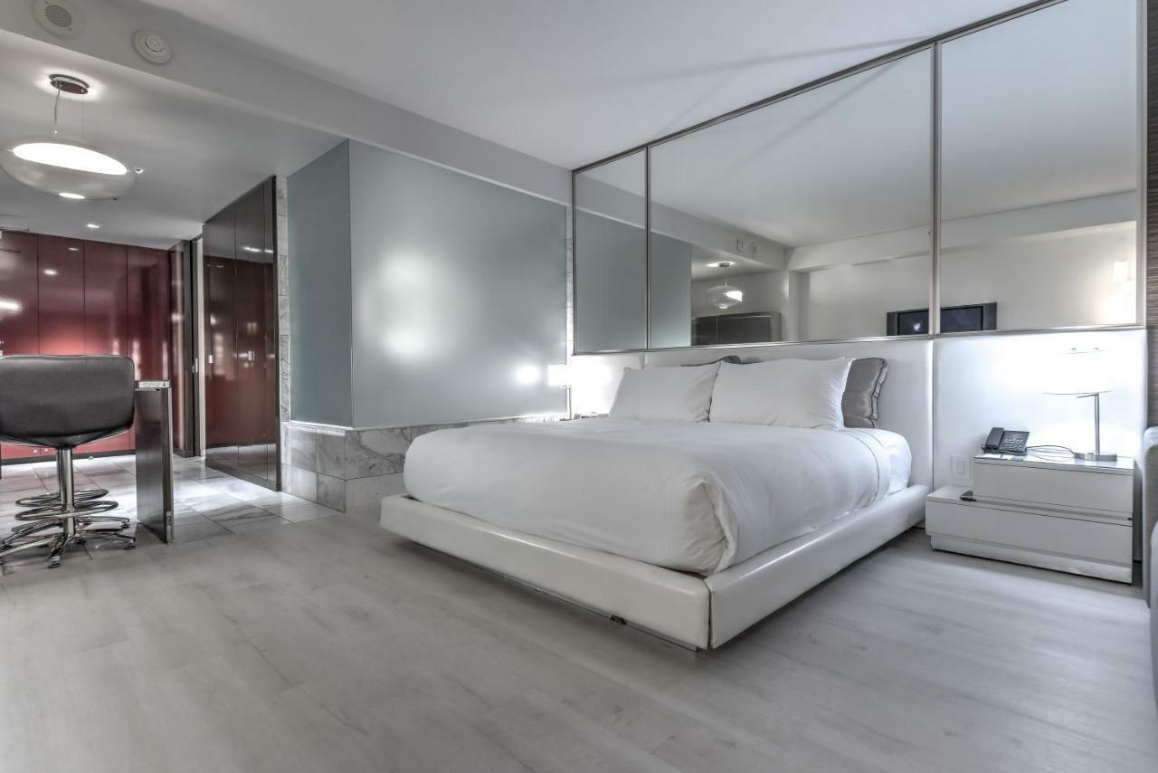 Apartahotel Palms Place Stripview With Open Balcony -33