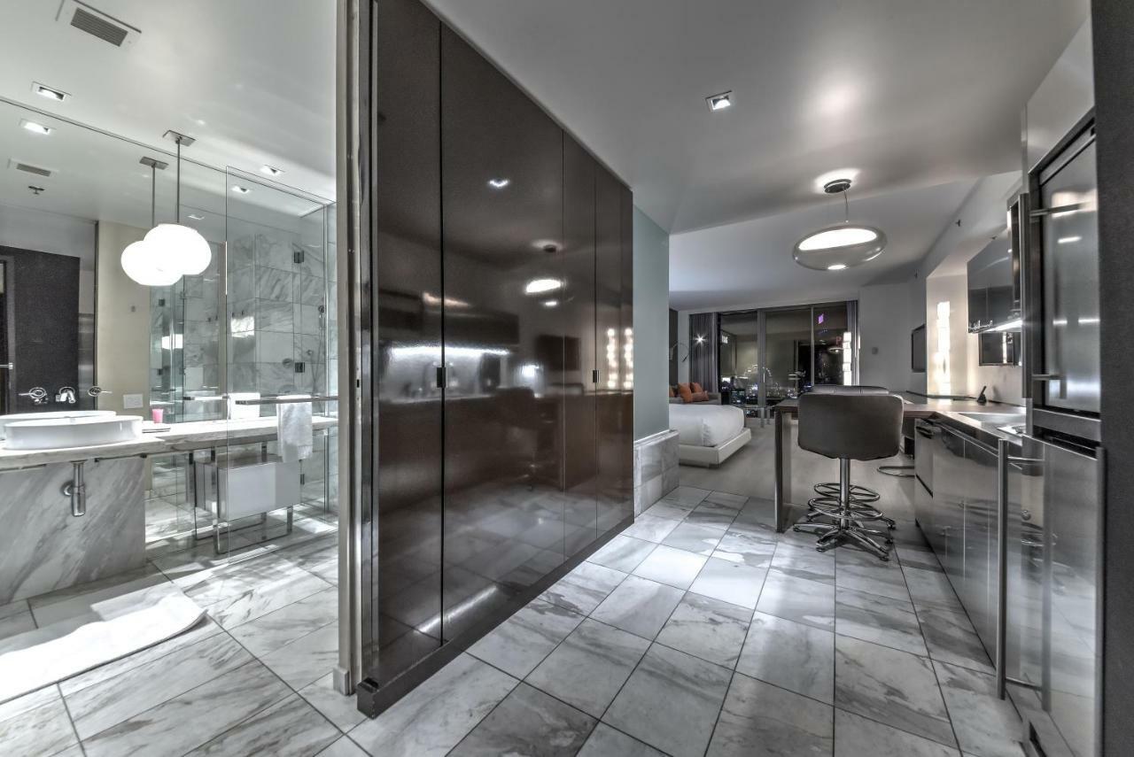 Apartahotel Palms Place Stripview With Open Balcony -33 Las Vegas