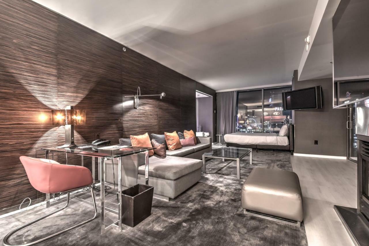 Palms Place Stripview With Open Balcony -33 Apartahotel 4*