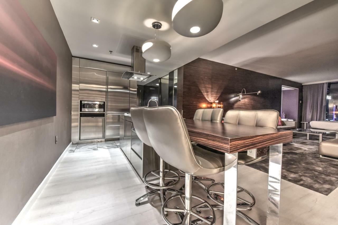 Apartahotel Palms Place Stripview With Open Balcony -33 Las Vegas