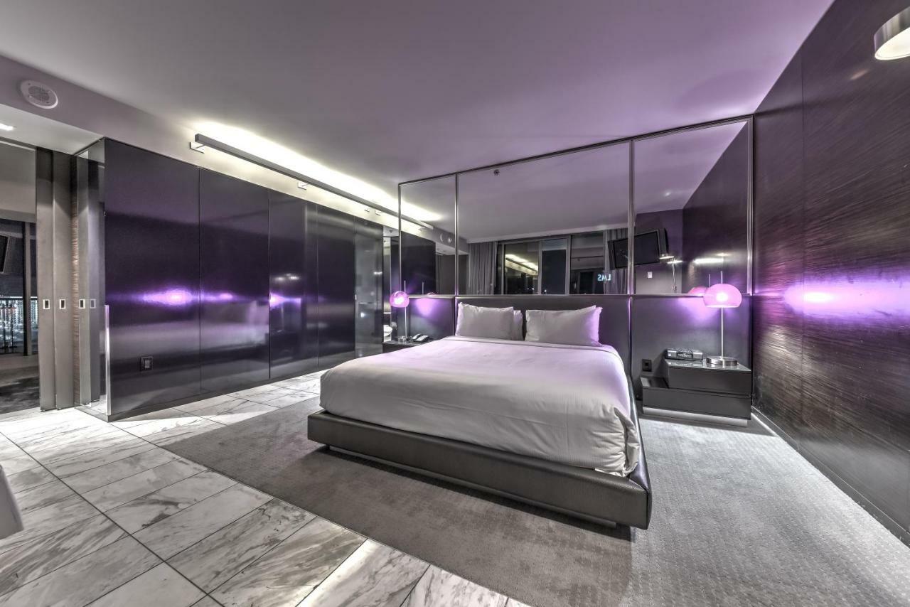 Apartahotel Palms Place Stripview With Open Balcony -33 Las Vegas