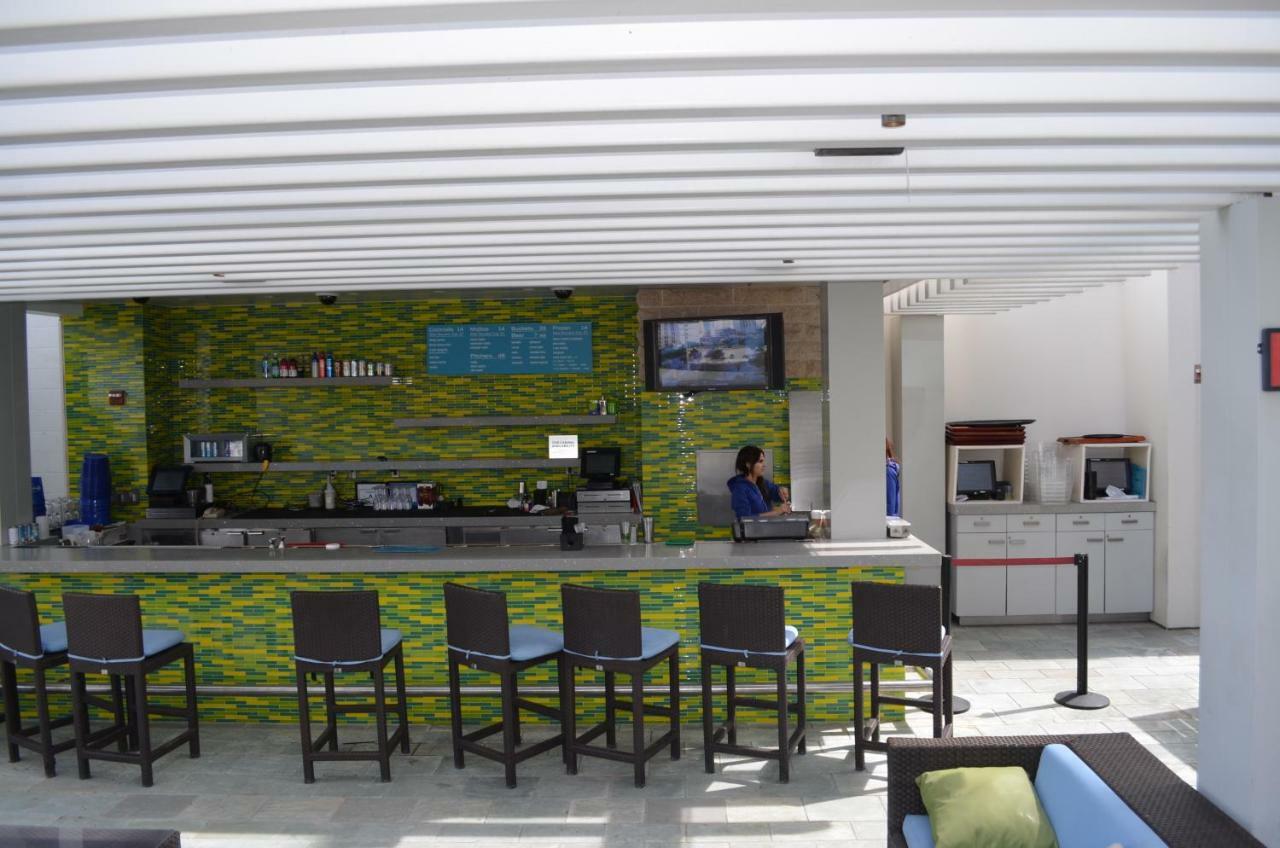 Apartahotel Palms Place Stripview With Open Balcony -33