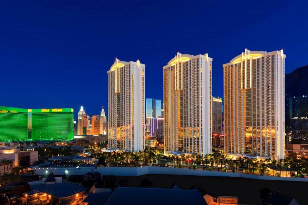 Stripviewsuites Penthouse Two-bedroom Conjoined Apartahotel Las Vegas