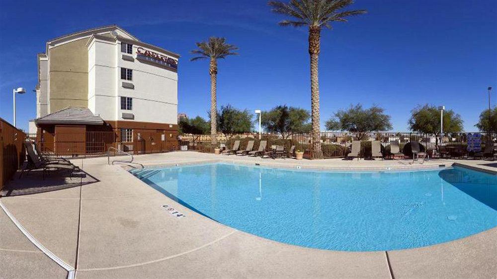 Hotel Sonesta Simply Vegas Convention Center 3*