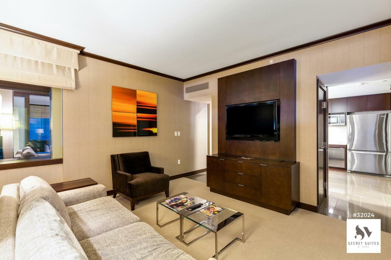 Apartahotel Secret At Vdara