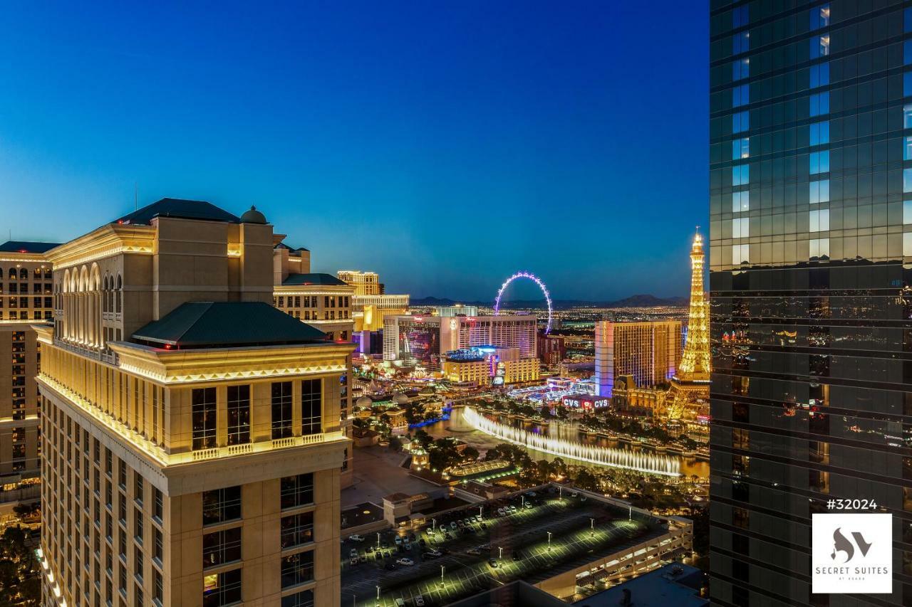 Apartahotel Secret At Vdara Las Vegas