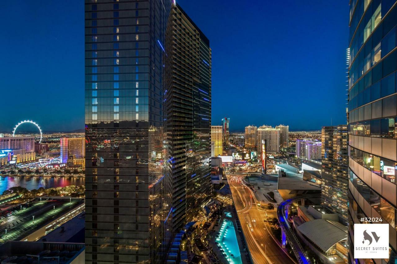 Apartahotel Secret At Vdara Las Vegas