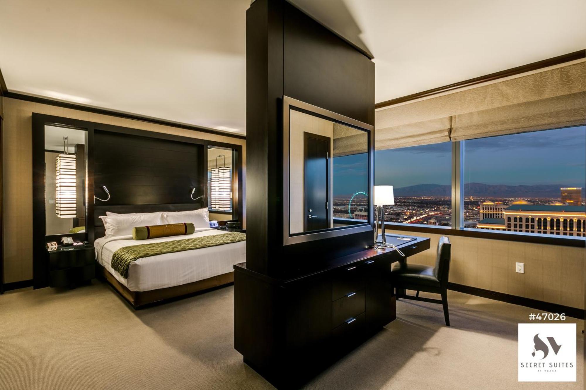 Apartahotel Secret At Vdara Las Vegas