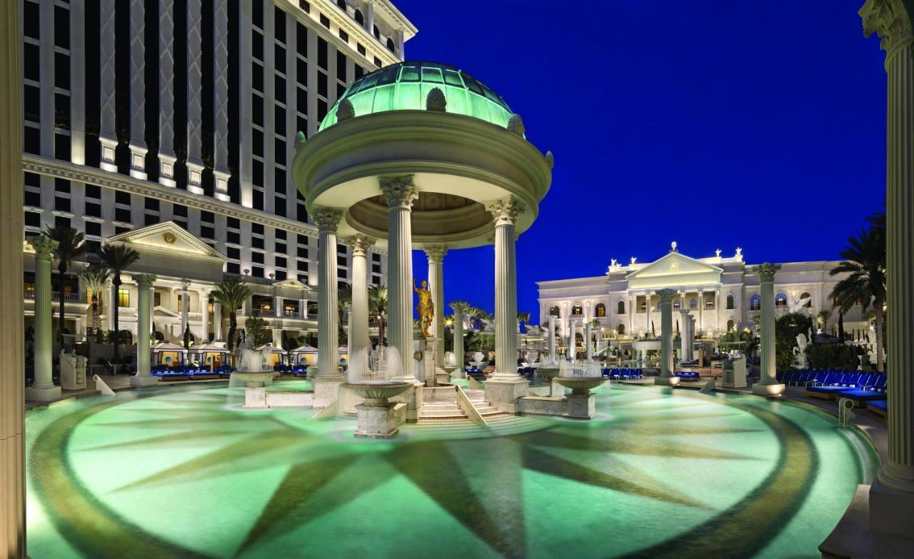 Resort Caesars Palace Hotel&casino 5*