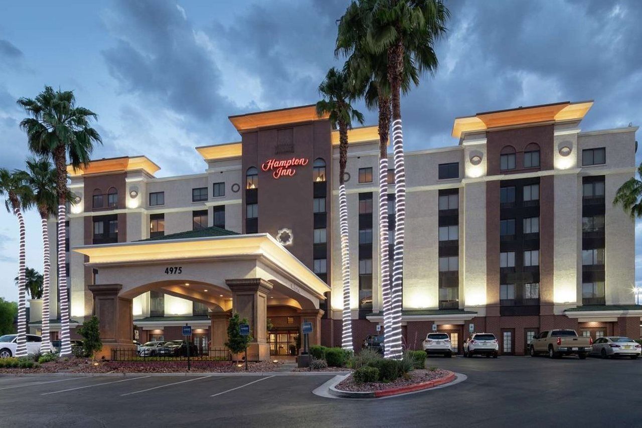 Hotel Hampton Tropicana Vegas