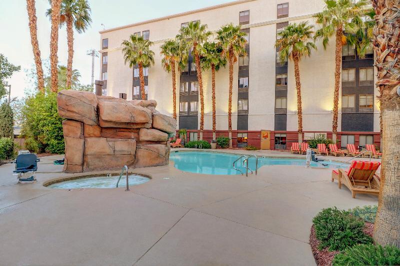Hampton Tropicana Vegas Las Vegas