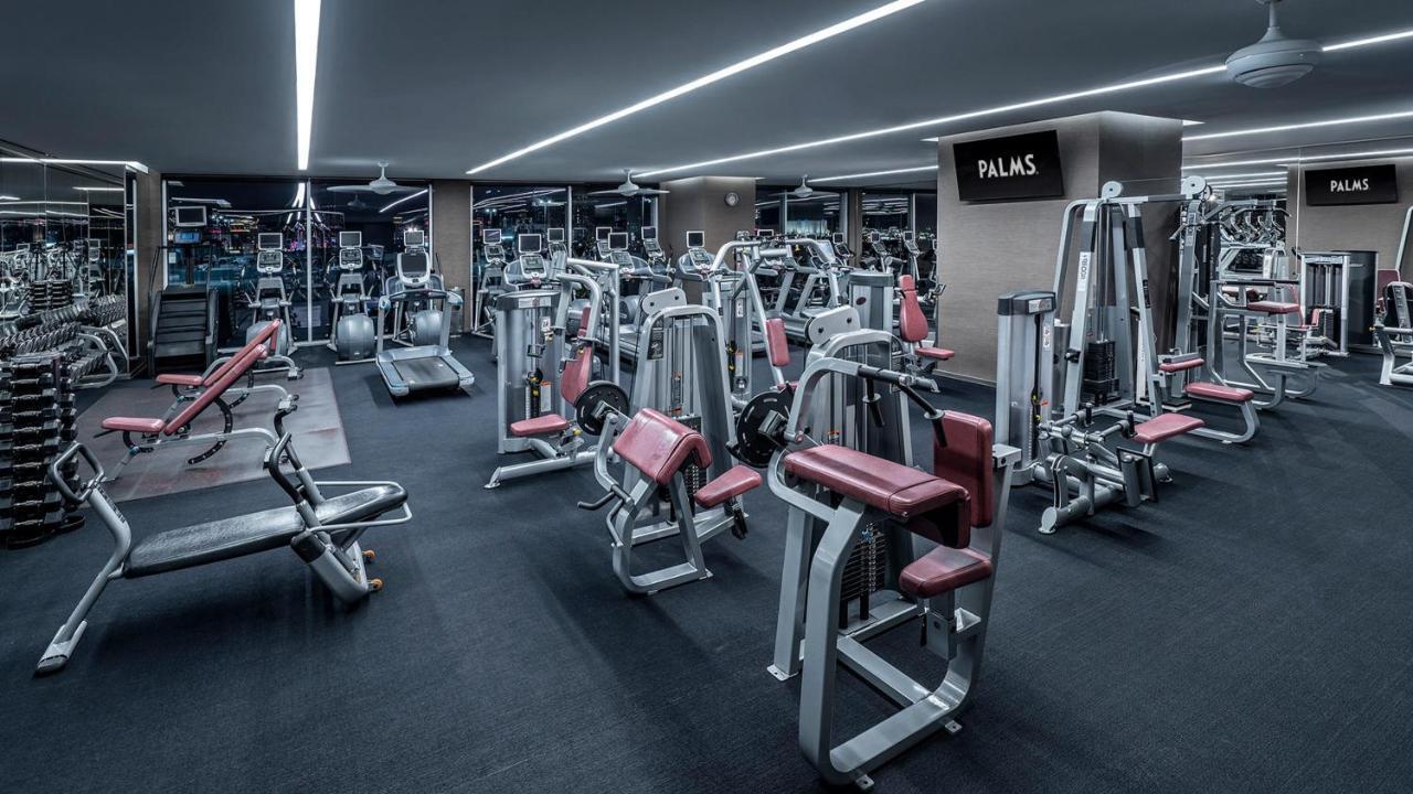 Palms Place One Bedroom 1220 Sqft 4* Las Vegas