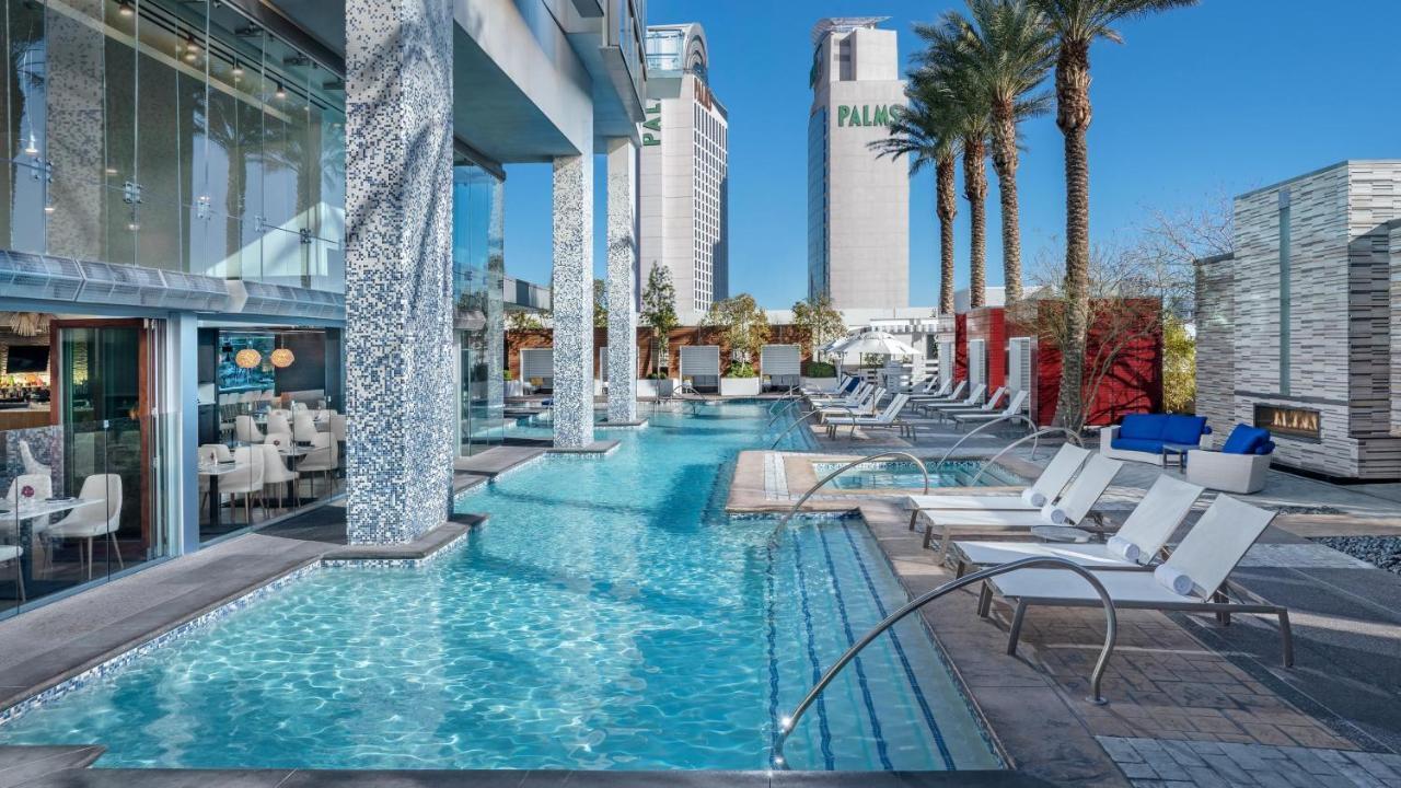 Palms Place One Bedroom 1220 Sqft Las Vegas