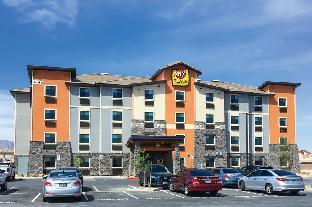 My Place Hotel-north Vegas, Nv 2* Las Vegas