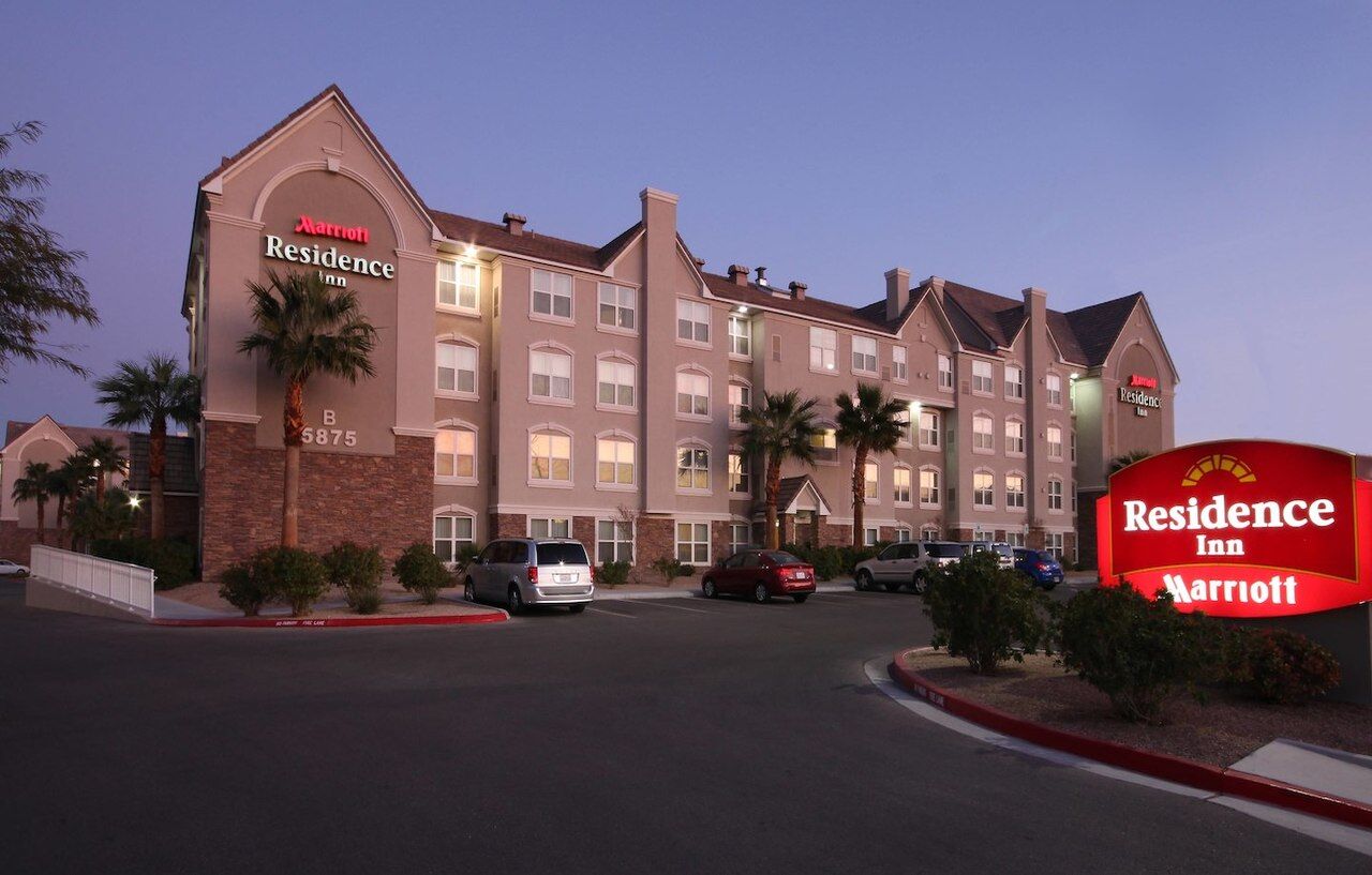 By Marriott Vegas Stadium Area Las Vegas