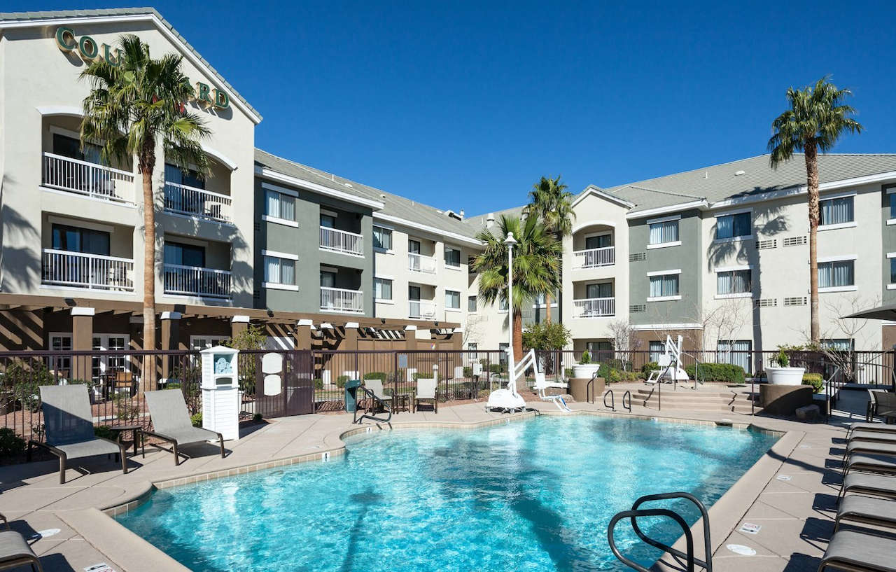 Hotel Courtyard By Marriott Henderson - Valley - Vegas Las Vegas