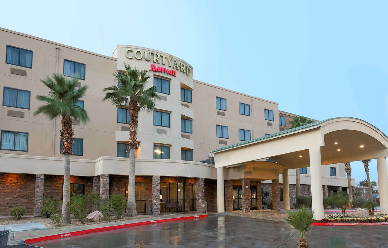 Courtyard By Marriott Vegas Stadium Area Las Vegas
