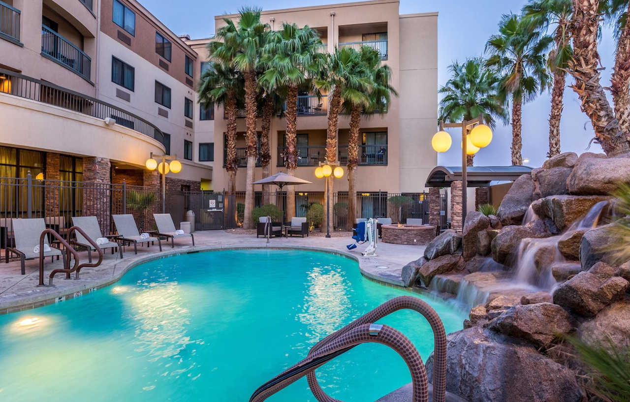 Courtyard By Marriott Vegas Stadium Area Las Vegas