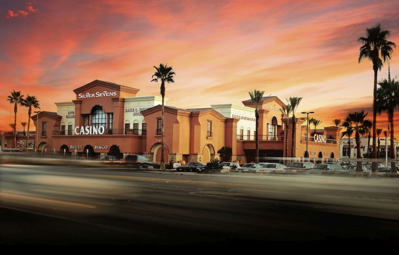 Silver Sevens Y Casino 3* Las Vegas