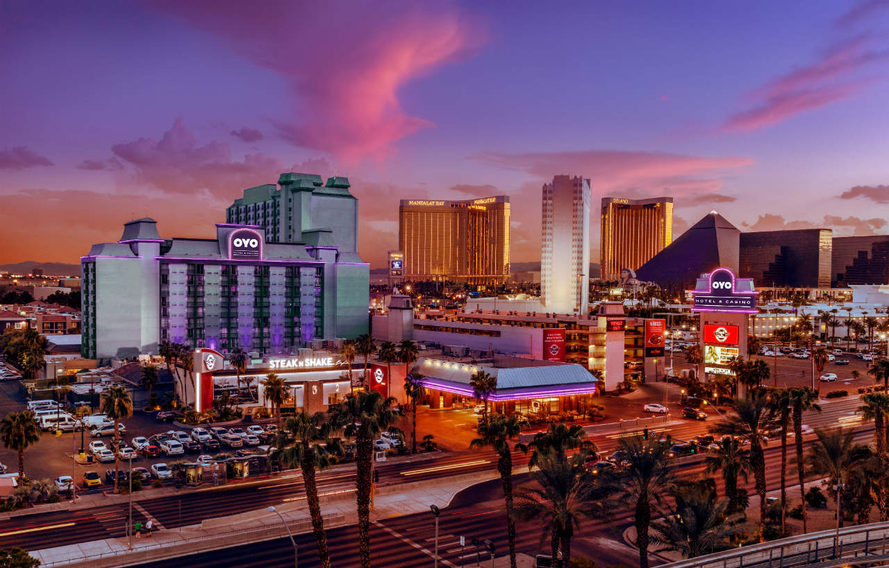 Resort Oyo Hotel&casino Vegas