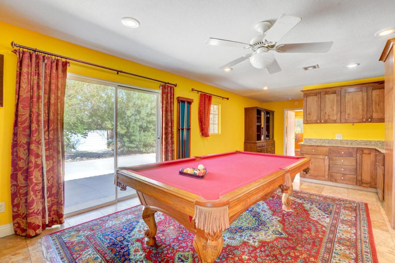 Vegas Elegance! Pool Table & Sparkling Pool! Сasa de vacaciones Las Vegas