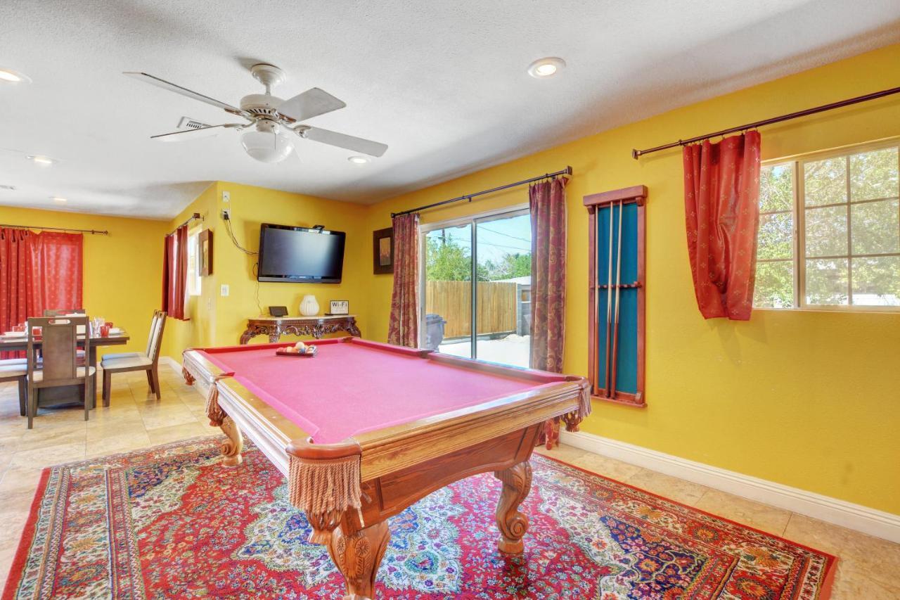 Сasa de vacaciones Vegas Elegance! Pool Table & Sparkling Pool! *