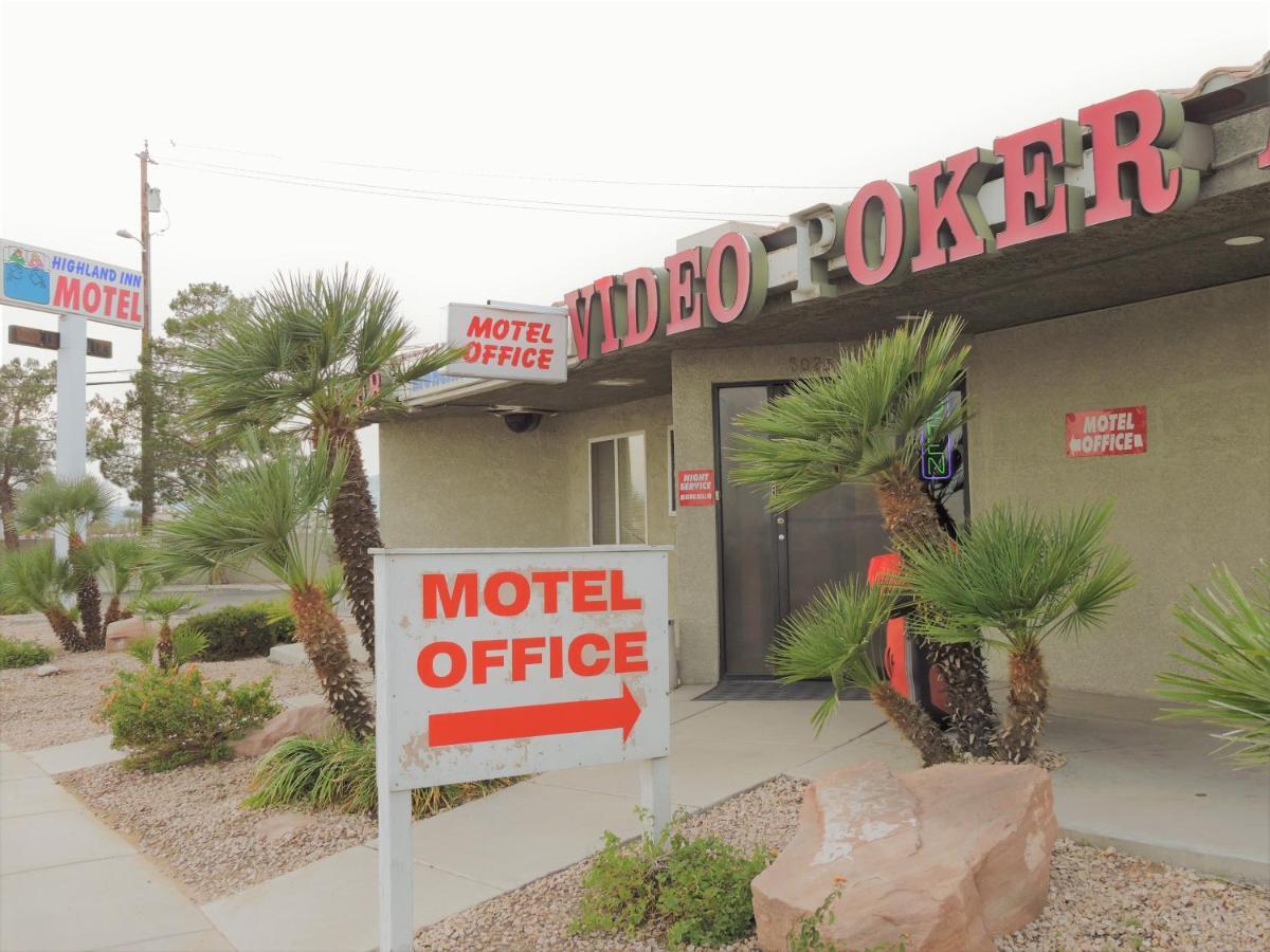 Motel Highland Vegas