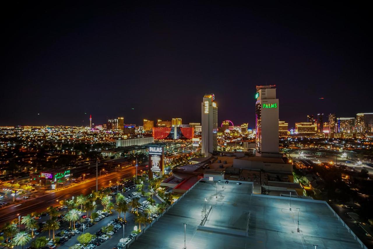 Stripviewsuites At Palms Place Apartahotel Las Vegas