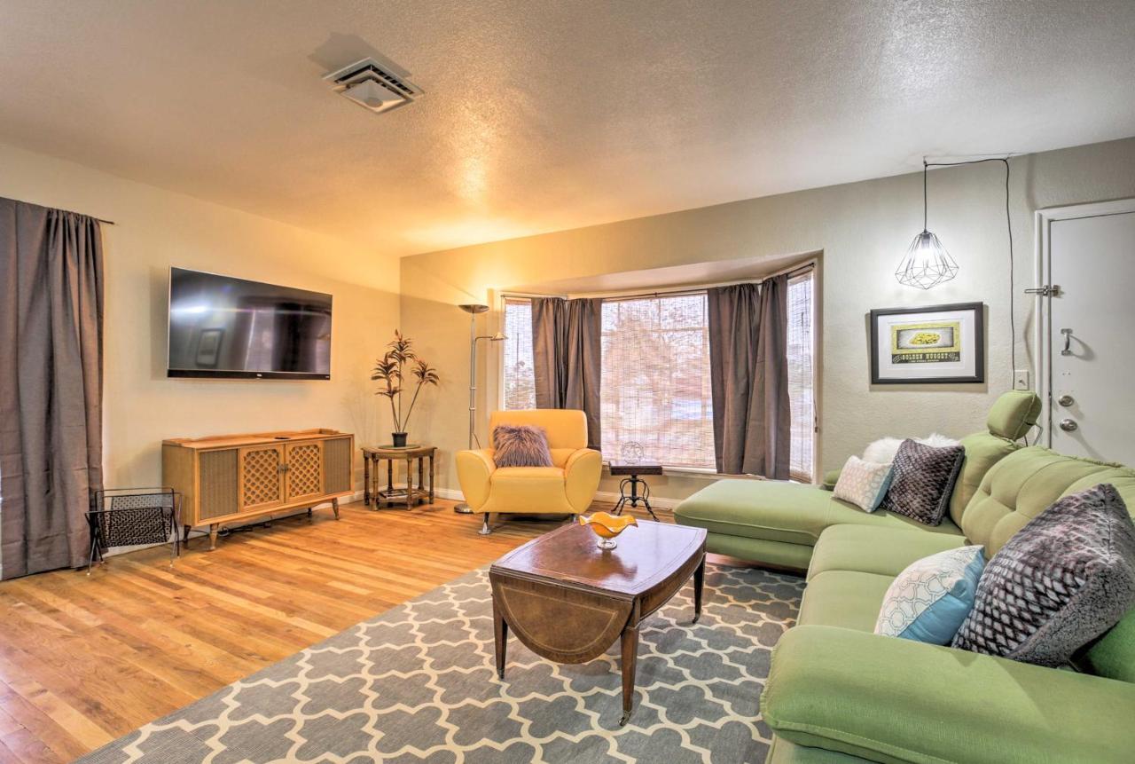 Сasa de vacaciones Vintage Downtown Vegas Retreat Less Than 3 Mi To Strip! *