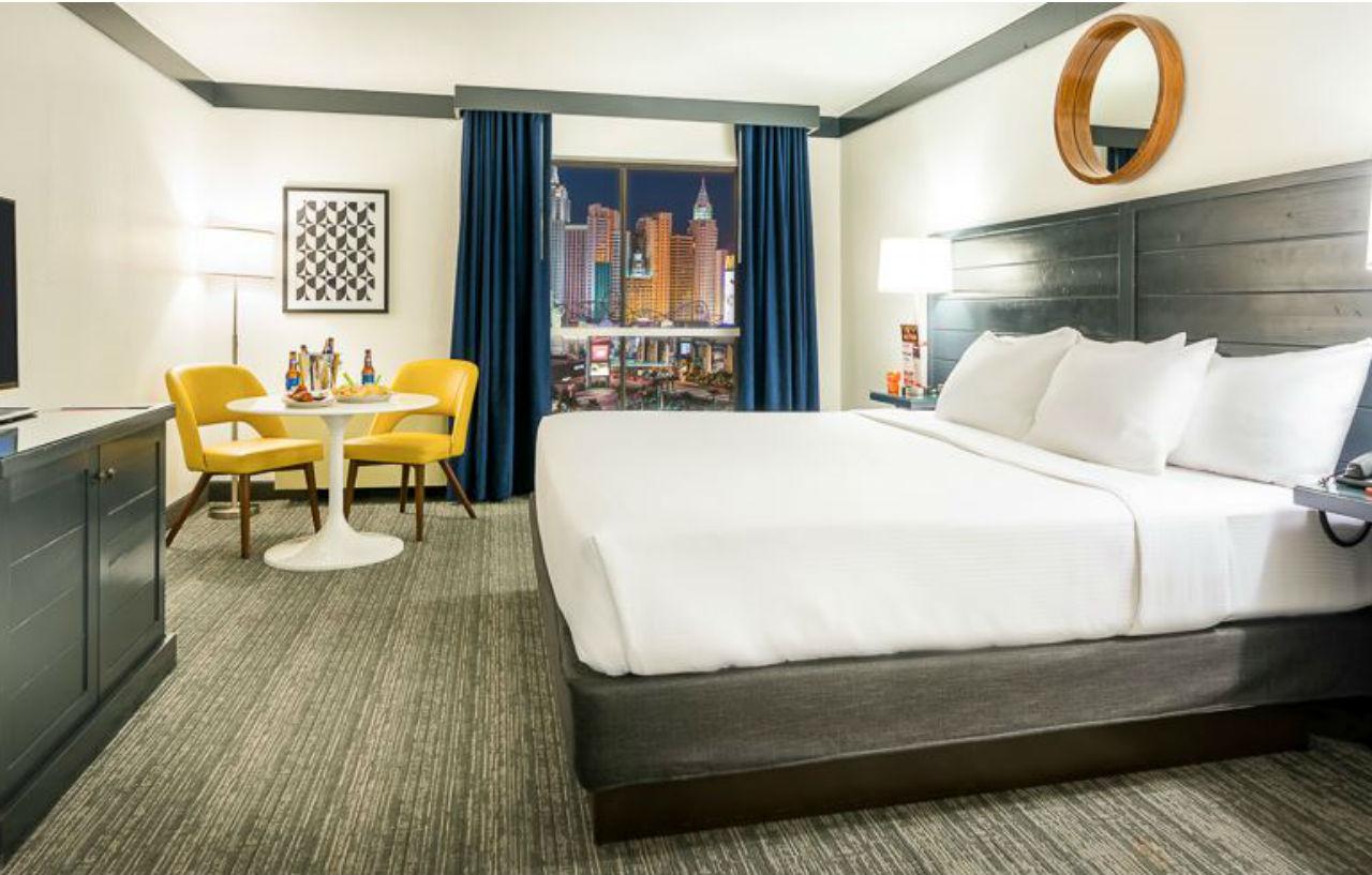 Oyo Hotel&casino Vegas Las Vegas