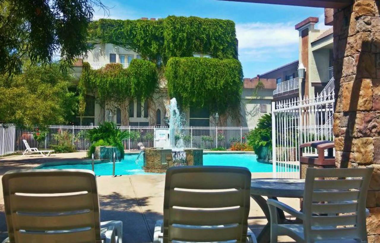 Apartahotel Manor Las Vegas