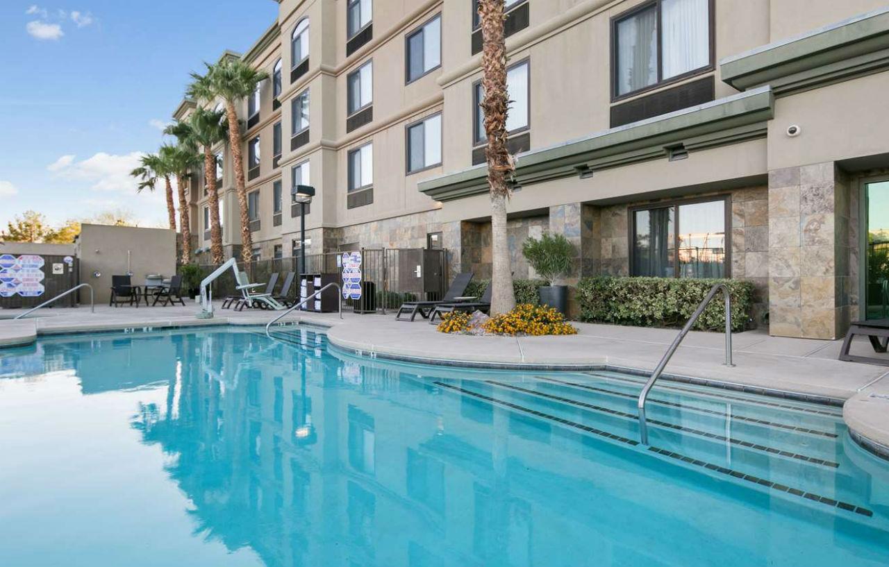 Western Vegas South Henderson Hotel Las Vegas