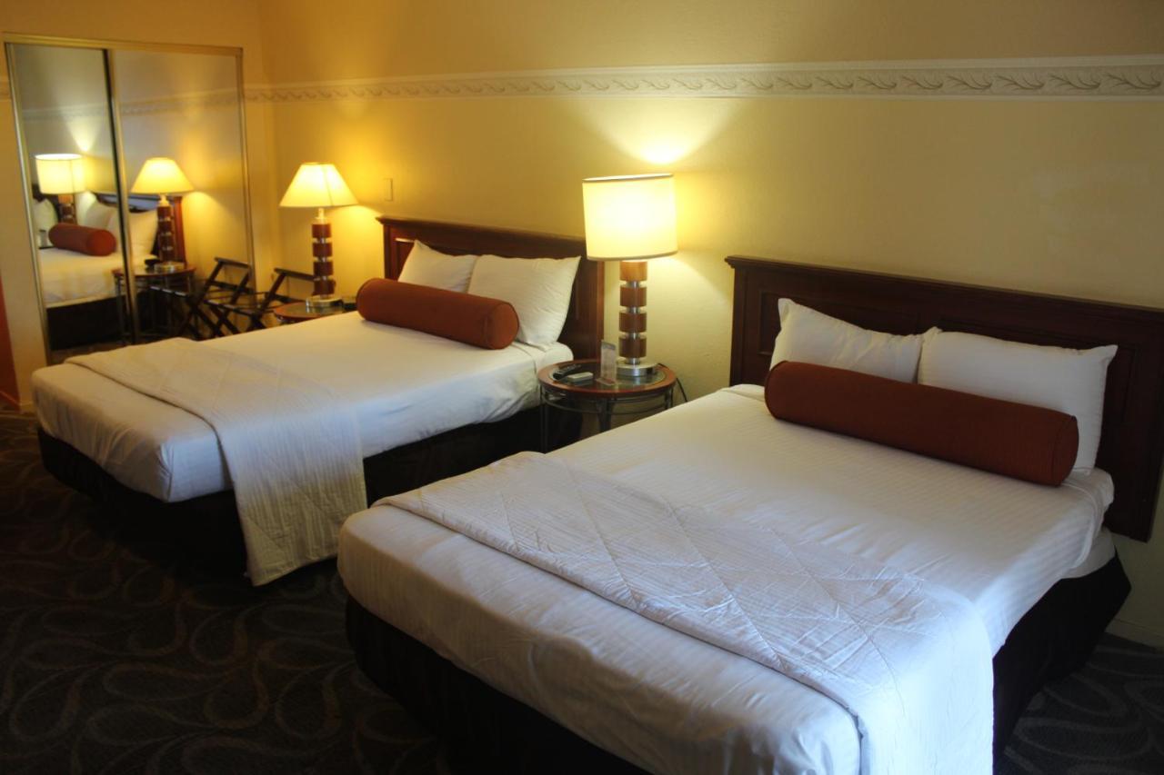 Motel Shalimar Of Vegas Las Vegas