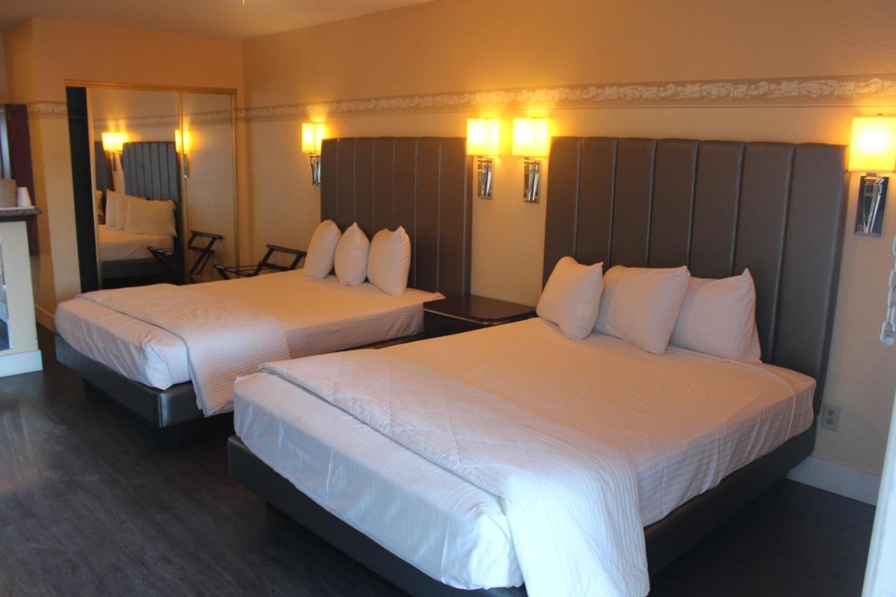 Shalimar Of Vegas Motel 2*