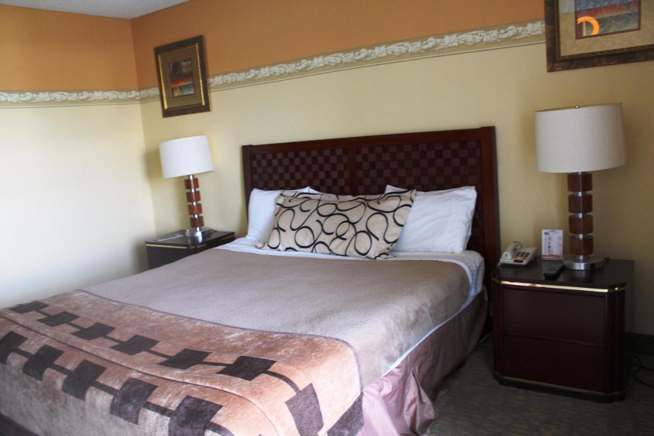 Motel Shalimar Of Vegas